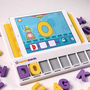 Square Panda - Q-inc